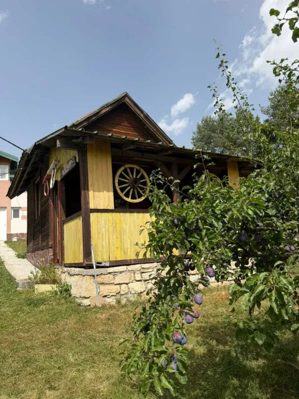 Vikendica Sunce