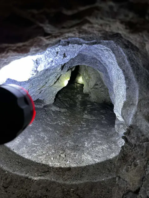Pećinski tunel