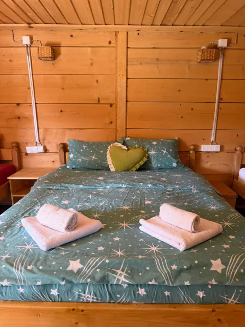 Soba sa francuskim ležajem
